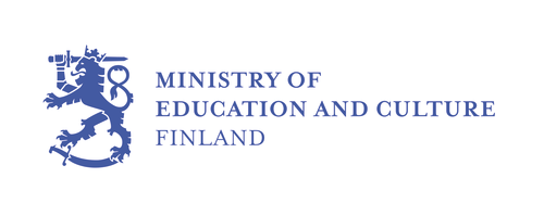 Ministry of education and culture logo